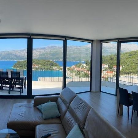 Green Hill Penthouse Apartment Zrnovo Dış mekan fotoğraf