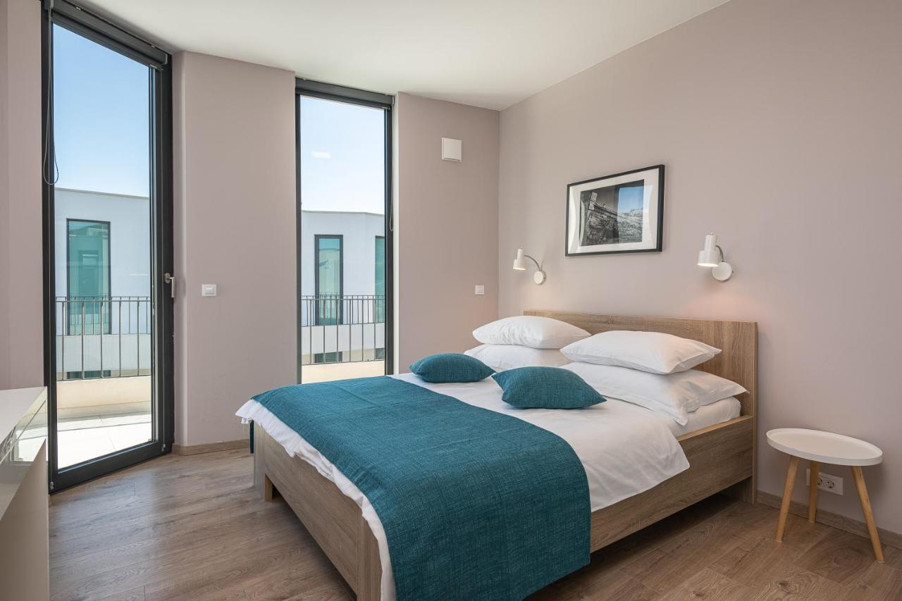 Green Hill Penthouse Apartment Zrnovo Dış mekan fotoğraf