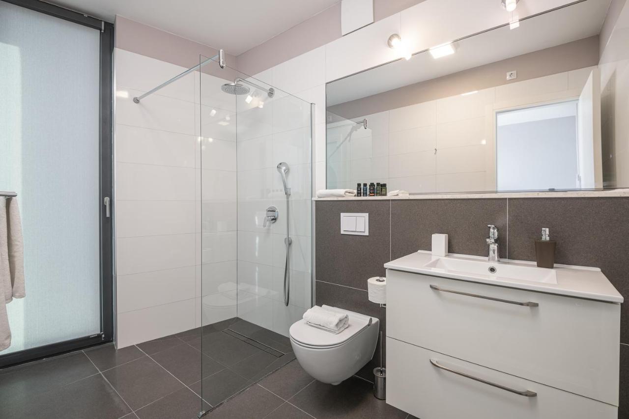 Green Hill Penthouse Apartment Zrnovo Dış mekan fotoğraf