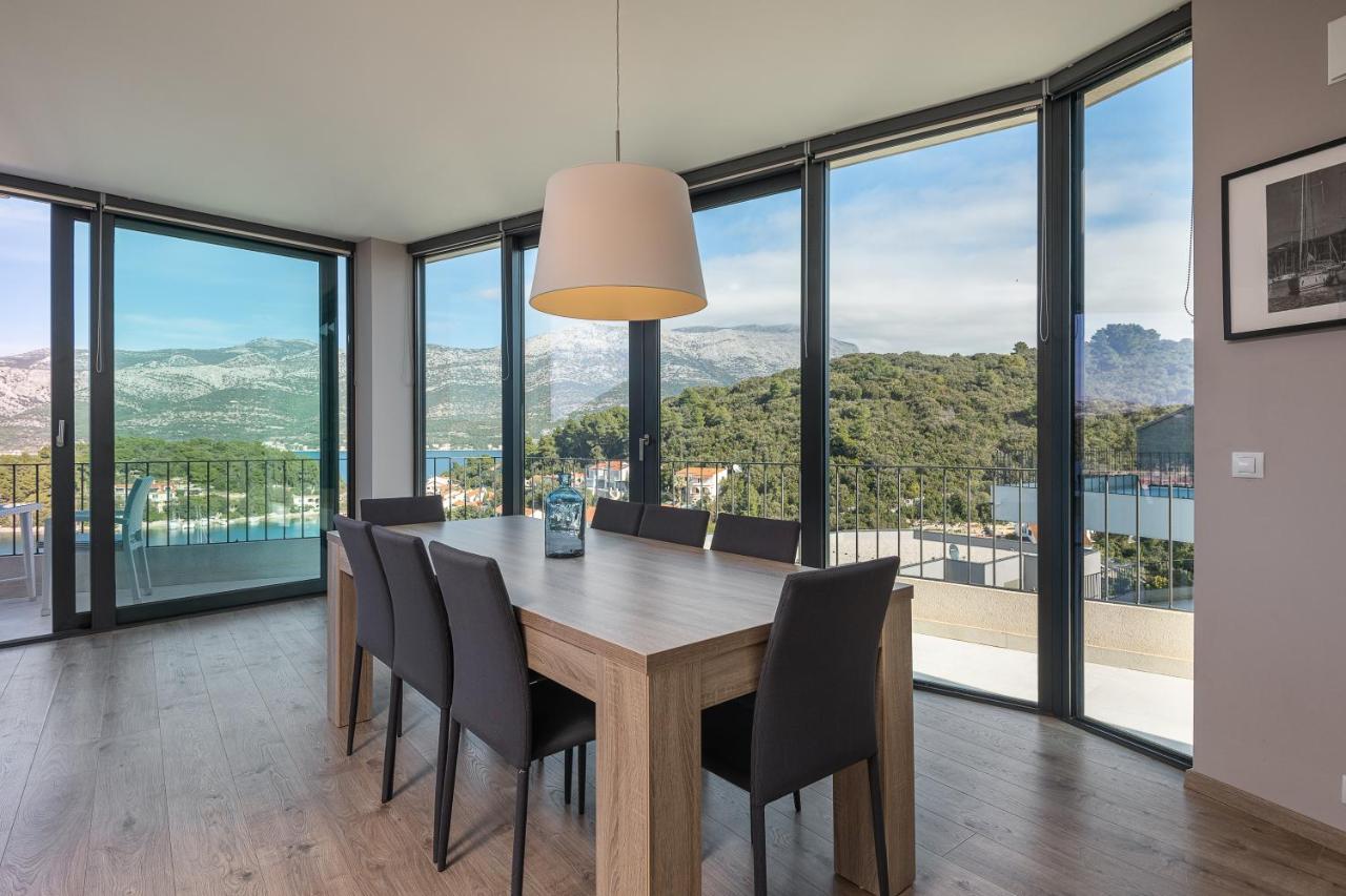 Green Hill Penthouse Apartment Zrnovo Dış mekan fotoğraf