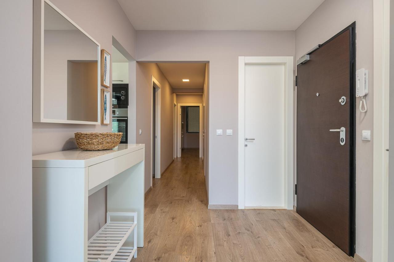 Green Hill Penthouse Apartment Zrnovo Dış mekan fotoğraf