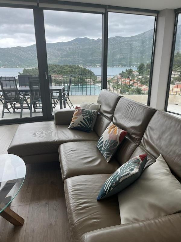 Green Hill Penthouse Apartment Zrnovo Dış mekan fotoğraf