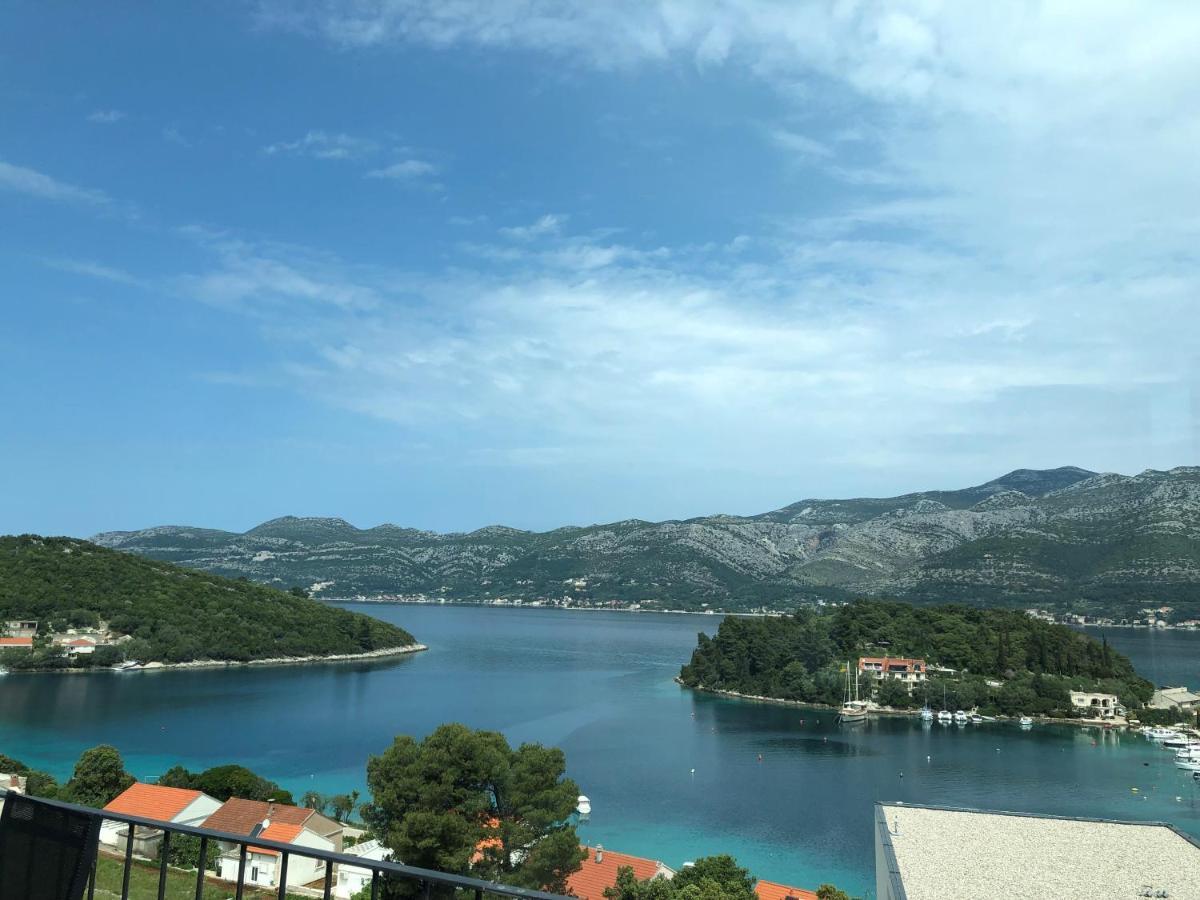 Green Hill Penthouse Apartment Zrnovo Dış mekan fotoğraf